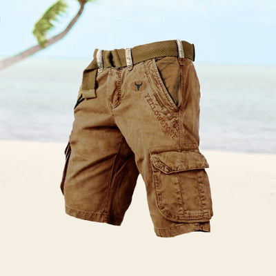 CargoKing™| Heren Cargo-Shorts