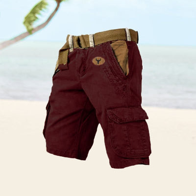 CargoKing™| Heren Cargo-Shorts