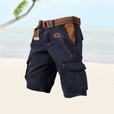 CargoKing™| Heren Cargo-Shorts