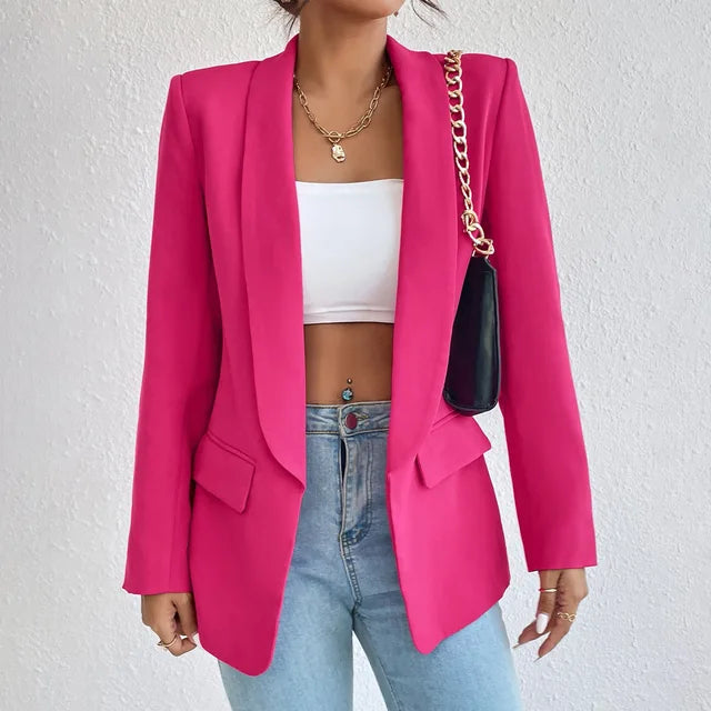 Fiona - Stijlvolle blazer