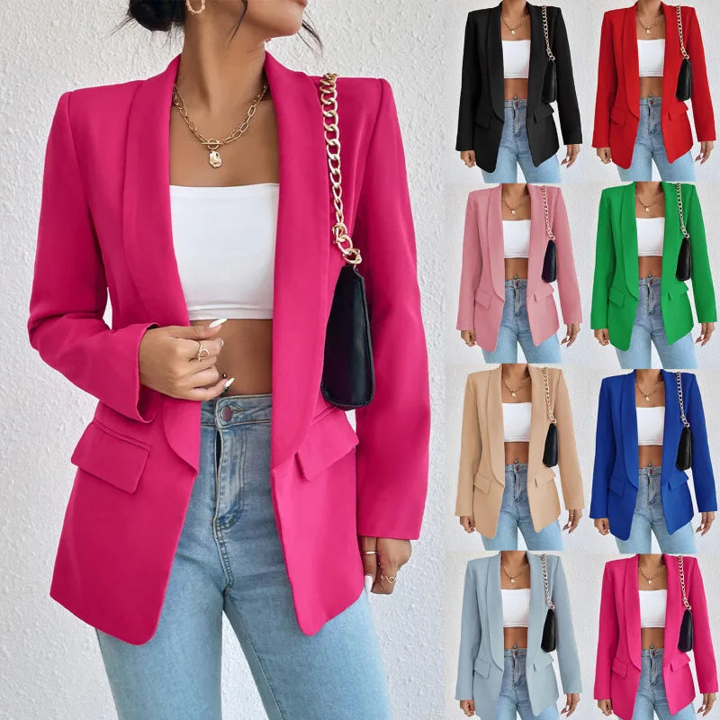 Fiona - Stijlvolle blazer