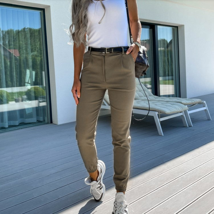 Fleur - Skinny Stretch Broek