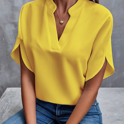 Sabrina™ - Elegante Lichte Blouse Voor Vrouwen